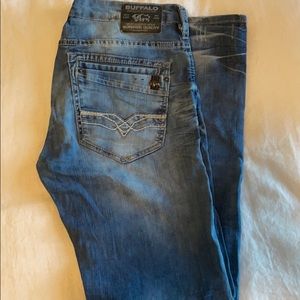 Men’s Buffalo Jeans